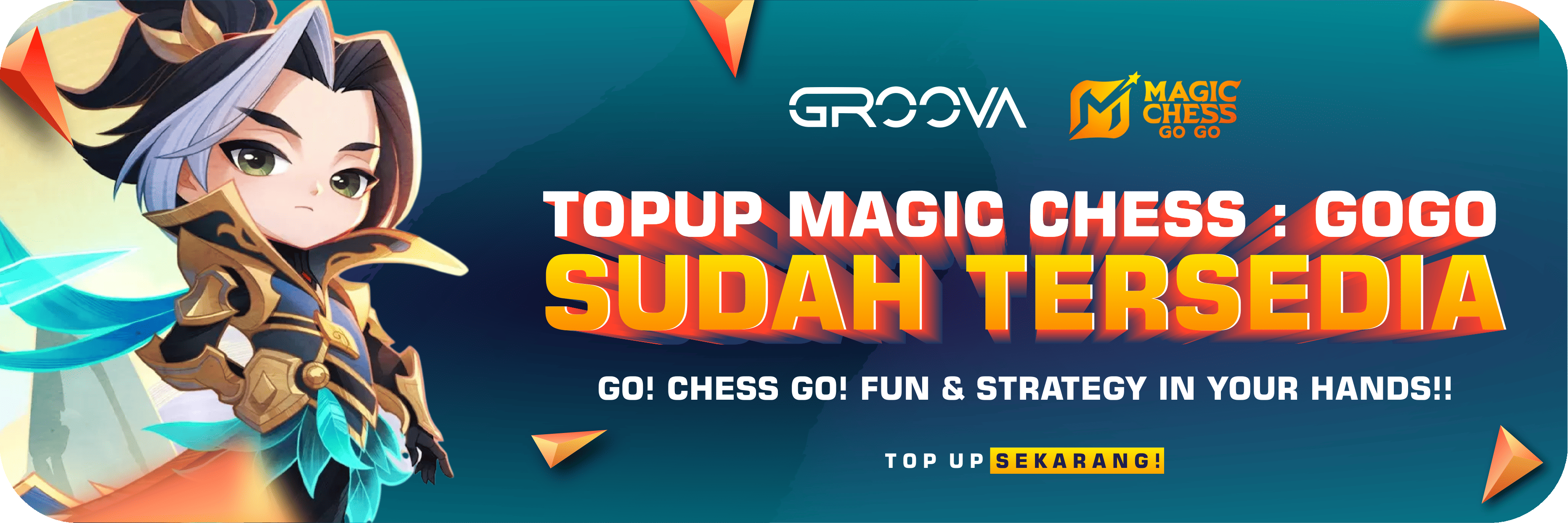 Magic Chess