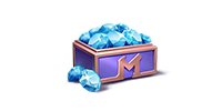 2578 Diamonds (2211 + 367 Bonus)