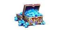3738 Diamonds (3247 + 491 Bonus)