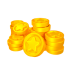 65000 Coins