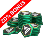 100 FC POINTS