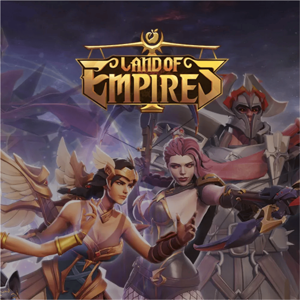 Land of Empires