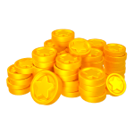 130000 Coins