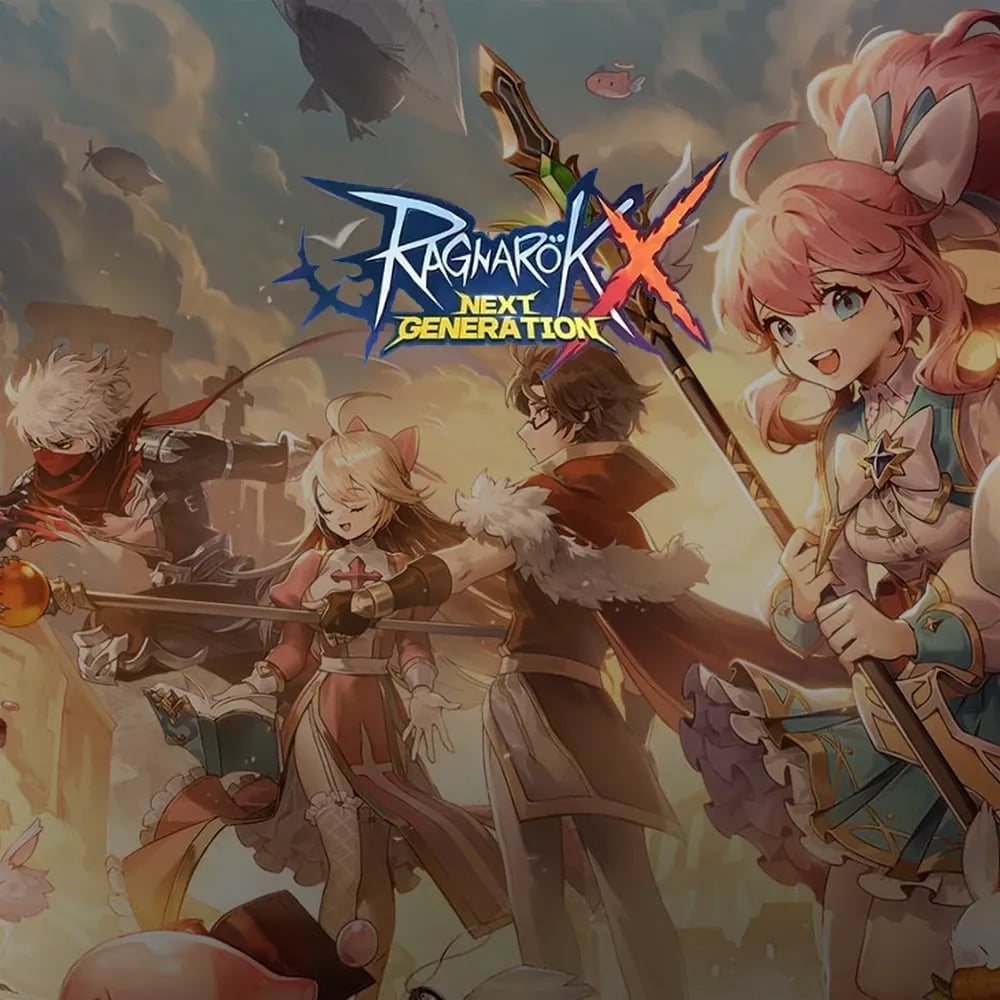 Ragnarok X: Next Generation