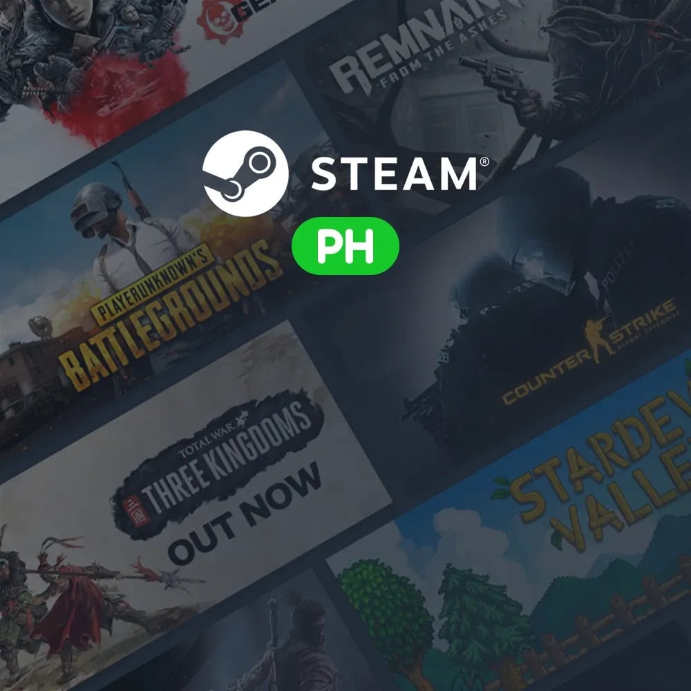 Steam Voucher (Philippines)