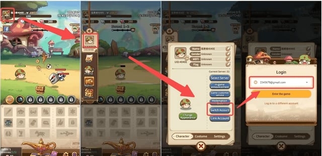 Cara nemuin ID kamu